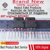 5pairs/lot Original 2SA1943 TO-3P 2SC5200 TO-3PL TTC5200 TTA1943 100% New IC Chip In Stock