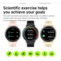 2026 New GPS Smartwatch for Men and Women Built in GPS 1.39" HD Display Heart Rate And Blood Oxygen Monitoring IP68 Waterproof
