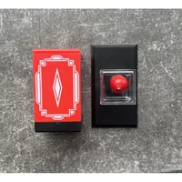 Dragon Altar by TENYO Instantaneous Penetration Close Up Magic Tricks Magic Props Illusions Gimmicks Magician Street Magic Toys