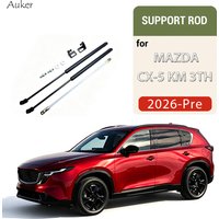 Für Mazda CX-5 KM 3. Generation 2026 2027 2028: Hydraulische Motorhauben-Hebestange, Gasdruckfeder, Stoßdämpfer, Halterung, Styling