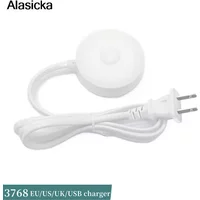 Charger for Oral B iO Series 9/8/7 Replacement 3768 Magnetic Electric Toothbrush Charger Base Adapter 100-240V EU US UK USB Plug
