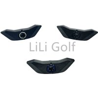 Golf Weight Compatible for TSR2 TSR4 Driver Head Fairway Wood 3g/5g/7g/9g/11g/13g/15g/17g/19g/21g
