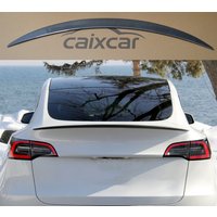 Spoiler für Tesla Model Y ab 2020 Carbonfaser-Spoiler Tesla Model Y