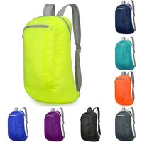 Lightweight Backpack Packable Backpack Foldable Outdoor Folding Backpack Travel Daypack Bag Sports Daypack for Men Women