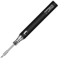 Portable Cordless Soldering Iron Kit Mini Electronic Soldering Iron Tool 3 Temperature Adjustment Repair Welding Tools