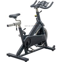 AliExpress Steel Indoor Home Exercise Bike Magnetically Controlled Vertical for Spinning Bicycle for Use