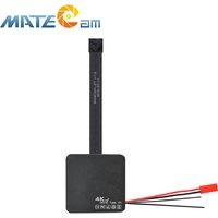 Matecam X9 4K 60FPS IMX258 Small Wifi Battery Powered Security Surveillance With Subminiature Vigilancia Camera Module