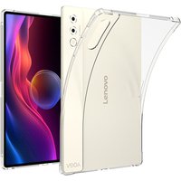 Funda Case for Lenovo YOGA Pad Pro 14.5" TB571FU Tablet Case Transparent TPU Cover Airbag All-inclusive Protection Shell