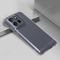 Anti-Falling Case For Motorola Moto S50 Edge 50 Neo 50Neo MotoS50 Soft TPU Original Shockproof Back Cover ON ThinkPhone 25
