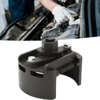 60mm Adjustable Steel Spanner For Car Oil Filter Wrench Fuel Filter Cast Removal Repair Tool Truck Motorcycle Accessories
