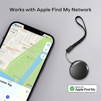 Air Tags airtag Smart Tag GPS Tag GPS Child Anti-Loss Tag Smart Tracker GPS Small Transmitter Ultra-Light and Ultra-Mini Compati