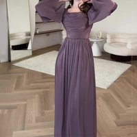 Vestidos Eid Muslim Abaya Women Party Dresses Jalabiya Ruffles Ramadan Abayas Kaftan Islam Arab Long Robe Morocco Dubai Dress