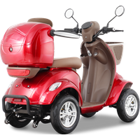 Airo New 4-wheel 1000w Electric Scooter 60v Mobility Scooter Mini Electric Motorcycle for the Elderly