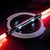 New UW2.5 Old Republic Trilla Suduri Second Sister Lightsaber New Pixel Saber Metal Handle With Pixel Blade Smooth Swing