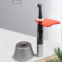 Dentistry LED Curing Lamp Resin Oral Hygiene Cordless Device Led Dental Photopolymerizer Lamp Cur Tools