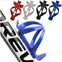 AliExpress NONE Bicycle Plastic Kettle Holder Bicycle Bottle Cages Mountain Bike Bottle Rack Cycling Bottle Bracket Bicycle Accessories
