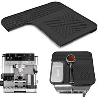 ใMใFor ES601 Coffee Machine Top Cover Mat Coffee Top Protective Pad Thermal Insulation Pad Coffee Machine Accessories