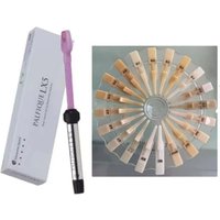 Dentistry LX5 Tokuyama Palfique Light cured Composite Resin Self curing Universal Resin Palfique LX5 Dental Restoration Material