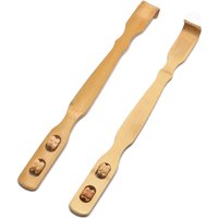 Bamboo Made Itching And Scratching Device Home Massage Anti Itch And Back Scratching Device Scratching Rake Massage Stick