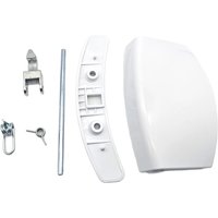 Washing Machine Door Handle Kit 4055087003 Fit for ZANUSSI AEG ELECTROLUX DHL013ZN