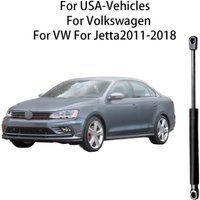 1pc For Volkswagen For VW For Jetta Rear Trunk Lift Support Strut Shock Gas Spring 2011-2018