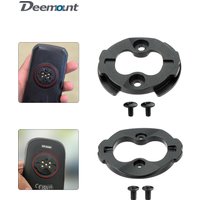 AliExpress NONE Bicycle Computer Base Repair Part For Garmin Edge 840 540 CNC Not 3D-Printing W/Tool Cycling GPS Fixed Base Replacement