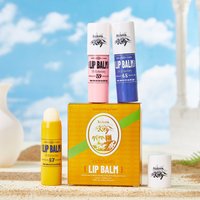 Moisturizing Lip Balm with Plant Extracts - Nourish & Exfoliate Lips Anytime, Anywhere
