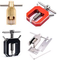 Universal Metal Motor Pinion Puller Gear Extractor Remover Tools Set For RC Helicopter RC Car RC Drone / Tamiya Mini 4WD Car