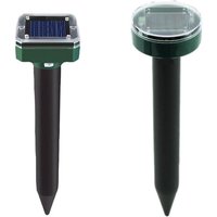 Ultrasonic Cat Repellent Anti-cat Meowing Cat Chasing anti-cat barking Scare Away Wild Cats Solar Electronic cat Repeller