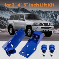 4X4 Drop Boxen passend für Nissan Patrol GQ/GU für Ford 3" 4" 5" Suspension Lift