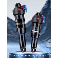 AliExpress BOLANY MTB Downhill Rear Shock Damping Air Shock 165/190mm Rebound Damping Adjustable Rear Suspension for Mountain Bike Racing