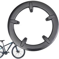 Bicycles Chain Guard Impact-Resistant Bikes Sprocket Cover Bicycles Chainwheel Protector Practical Bikes Chain Cover Guard