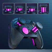 14 in 1 DIY kit suitable for Xbox Elite Series 2 controllers, with a variety of rich color options to enhance the gaming experi