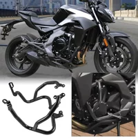 For CFMOTO 400NK 650NK Motorcycle Engine Bumper Frame Guard Crash Bar Protector NK 400 2016-2025 Motorcycles Accessories