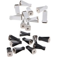 10Pcs Car Air Conditioner Vent Clip Car Aroma Holder Vent Clip Vent Clip Car Accessories