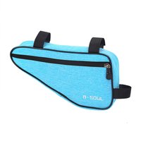 AliExpress NONE Bicycle Triangle Bag Bike Front Tube Frame Saddle Storage Bags Cycling Pouch Durable Bike Versatile Bag Bicycle Accessories