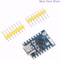 1Set Mini Development Board ESP32-C3 With 2.4G WiFi Antenna ESESP32C3 Wi-Fi BT Module P32 Super For Arduino IoT ESP-IDE