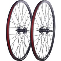 AliExpress Mountain Road Bike 24 26 27.5Inch 700C Wheelset Disc Brake Axial Double Layer Aluminum Alloy 26er 2Bearing MTB Bicycle Wheel