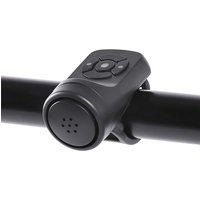 AliExpress NONE Bicycle Electric Bell Bike USB Charging Horn MTB Mountain Bike Warning Safety Ring Waterproof Bell Cycling Accessories