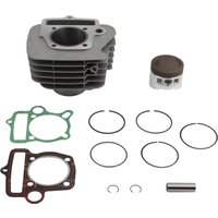 AliExpress PowerMotor For YinXiang YX 140 Motorcycle Engine Cylinder 56mm Bore Body Piston Ring Gasket Kit 140cc Horizontal Engine Pit Bike ATV Parts