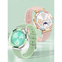 2026 LIGE New Smart Watch Women Bluetooth Call Custom Watches Dial Heart Rate Sleep Health Monitor Waterproof Ladies smart watch