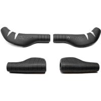 AliExpress NONE REDSHIFT Cruise Control Handlebars - Ergonomic Road Bike Handlebars, Universal Fit for Drop Bars, Comfortable Cycling Upgrade