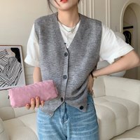 Large Capacity Pencil Case Stationery Pen Case Corduroy School Supplies Pencil Pouch Back To School