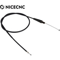 NICECNC 116CM 45.5 inche Throttle Cable For Honda CR 250R 250 R CR250R 1984-2003 2002 2001 2000 1999 1998 1997 1996 Accessories