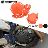 Motorcycle Ignition Guard Cover Clutch Protector For KTM SXF XCF XWF XCFW EXCF 450 500 For Husqvarna FE FX FC 450 501 2023-2024