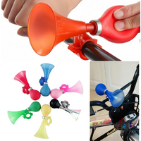 AliExpress 1Pcs Bike Air Horn Safety Road Bicycle Children Bike Handlebar Bell Ring Bicycle Bell Loud Bike Bells Bicycle Accessories