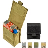 Tactical Molle EDC Pouch Magazine Cigarette Pouch Waist Pocket Bag Hunting Accessories Gadget Gear Pouch