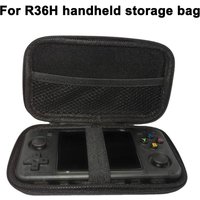 For BOYHOM R36H Storage Bag Case Antifall Shockproof R36H Game Console Protective Bag Box Accessories