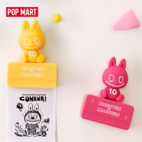 POP MART THE MONSTERS 10th Anniversary Series Fridge Magnet Mystery Box 1PC/9PCS POPMART Blind Box