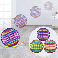 Flying Ball Toy 2026 Hand Controlled Boomerang Hover Ball Toys Fidget Flying Spinner with Magic Lights